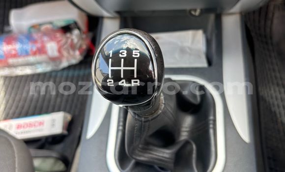 Comprar Usado Foton Tunland Branco Carro em Maputo em Maputo Comprar Usado Foton Tunland Branco Carro em Maputo em Maputo