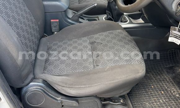 Comprar Usado Foton Tunland Branco Carro em Maputo em Maputo Comprar Usado Foton Tunland Branco Carro em Maputo em Maputo