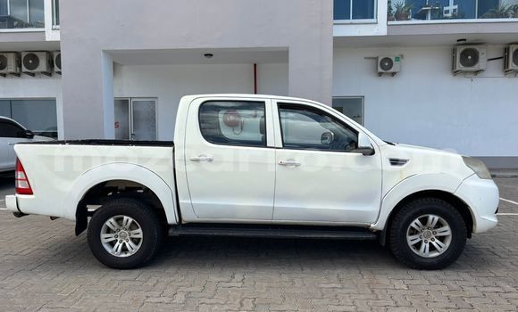 Comprar Usado Foton Tunland Branco Carro em Maputo em Maputo Comprar Usado Foton Tunland Branco Carro em Maputo em Maputo