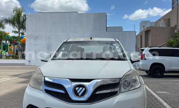 Comprar Usado Foton Tunland Branco Carro em Maputo em Maputo Comprar Usado Foton Tunland Branco Carro em Maputo em Maputo