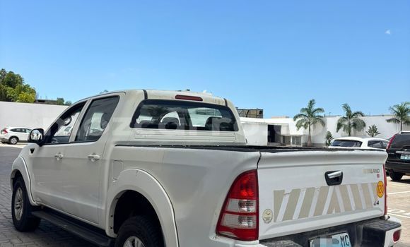 Comprar Usado Foton Tunland Branco Carro em Maputo em Maputo Comprar Usado Foton Tunland Branco Carro em Maputo em Maputo