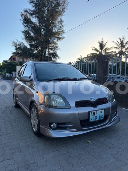Big with watermark toyota vitz maputo maputo 42722