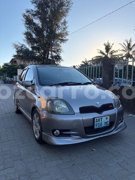 Big with watermark toyota vitz maputo maputo 42722