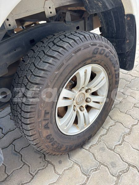 Big with watermark foton tunland maputo maputo 42723