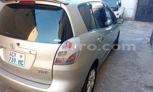 Comprar Usado Toyota Spacio Prata Carro em Maputo em Maputo Comprar Usado Toyota Spacio Prata Carro em Maputo em Maputo