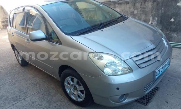 Comprar Usado Toyota Spacio Prata Carro em Maputo em Maputo Comprar Usado Toyota Spacio Prata Carro em Maputo em Maputo