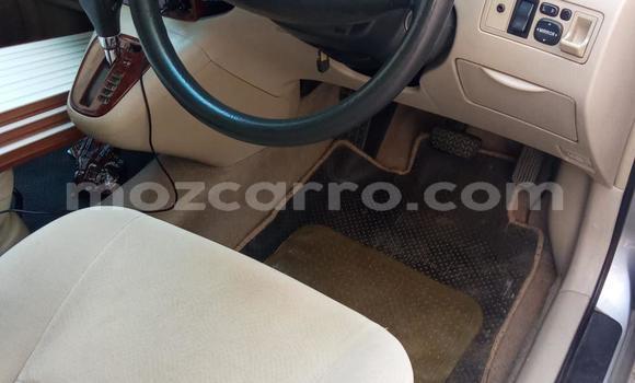 Comprar Usado Toyota Spacio Prata Carro em Maputo em Maputo Comprar Usado Toyota Spacio Prata Carro em Maputo em Maputo