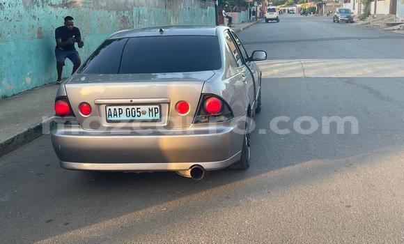 Comprar Usado Toyota Altezza Prata Carro em Maputo em Maputo Comprar Usado Toyota Altezza Prata Carro em Maputo em Maputo