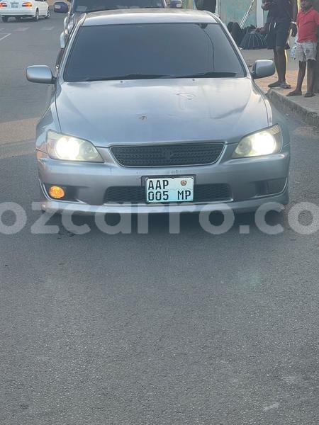 Big with watermark toyota altezza maputo maputo 42726
