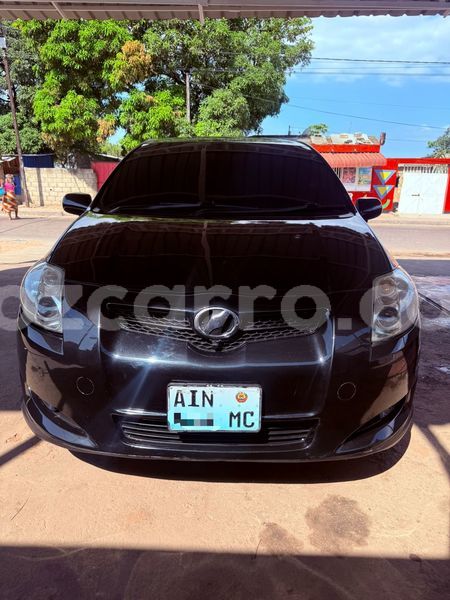 Big with watermark toyota auris maputo maputo 42727