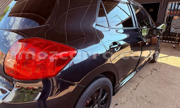 Comprar Usado Toyota Auris Preto Carro em Maputo em Maputo Comprar Usado Toyota Auris Preto Carro em Maputo em Maputo