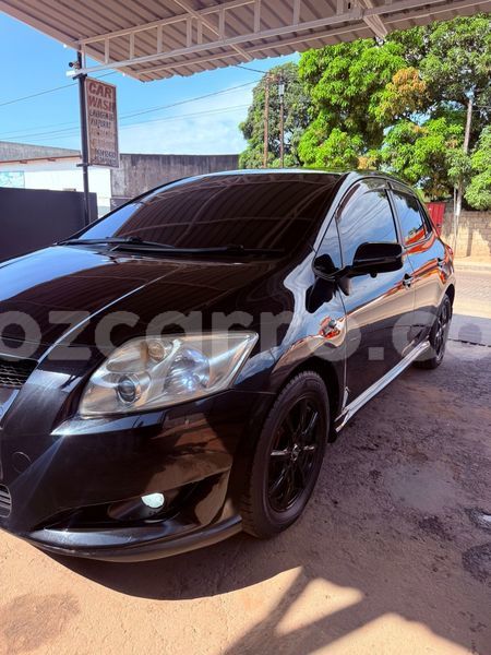 Big with watermark toyota auris maputo maputo 42727