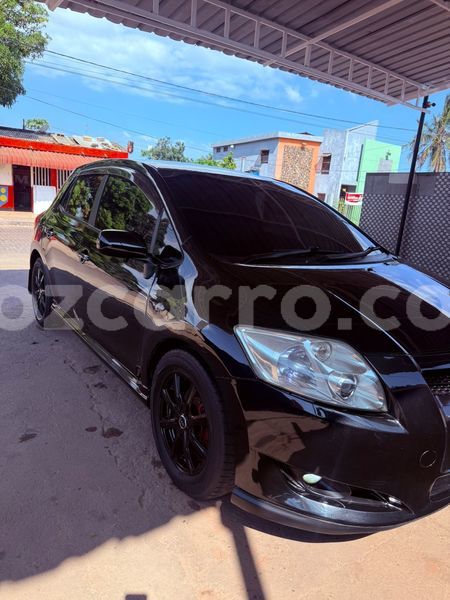 Big with watermark toyota auris maputo maputo 42727