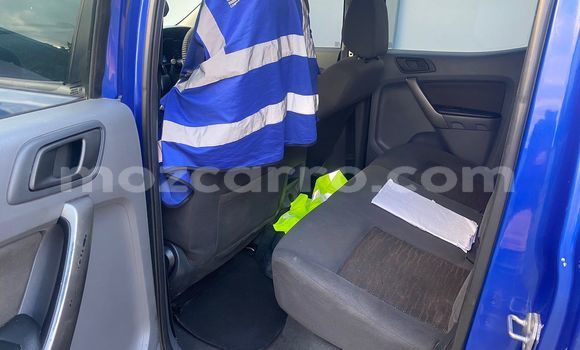 Comprar Usado Ford Ranger Azul Carro em Maputo em Maputo Comprar Usado Ford Ranger Azul Carro em Maputo em Maputo