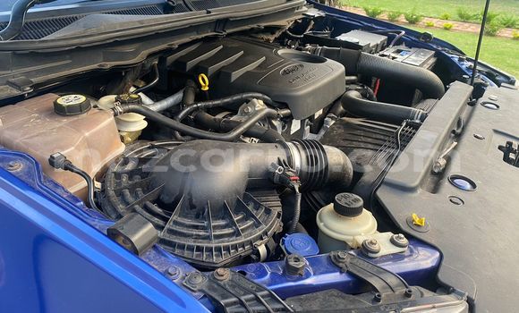 Comprar Usado Ford Ranger Azul Carro em Maputo em Maputo Comprar Usado Ford Ranger Azul Carro em Maputo em Maputo