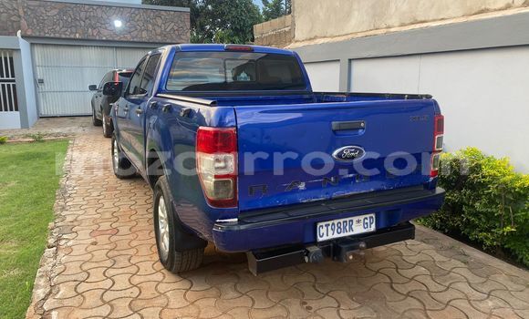 Comprar Usado Ford Ranger Azul Carro em Maputo em Maputo Comprar Usado Ford Ranger Azul Carro em Maputo em Maputo