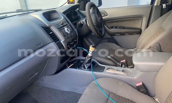Comprar Usado Ford Ranger Azul Carro em Maputo em Maputo Comprar Usado Ford Ranger Azul Carro em Maputo em Maputo