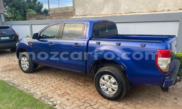 Comprar Usado Ford Ranger Azul Carro em Maputo em Maputo Comprar Usado Ford Ranger Azul Carro em Maputo em Maputo