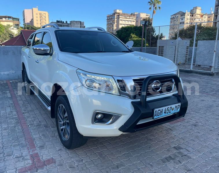 Big with watermark nissan navara maputo maputo 42730