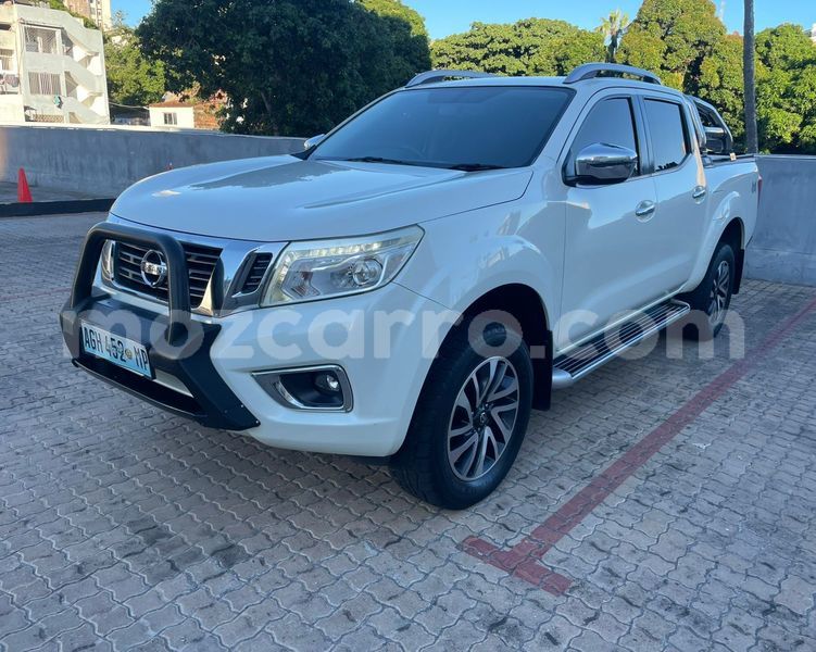 Big with watermark nissan navara maputo maputo 42730