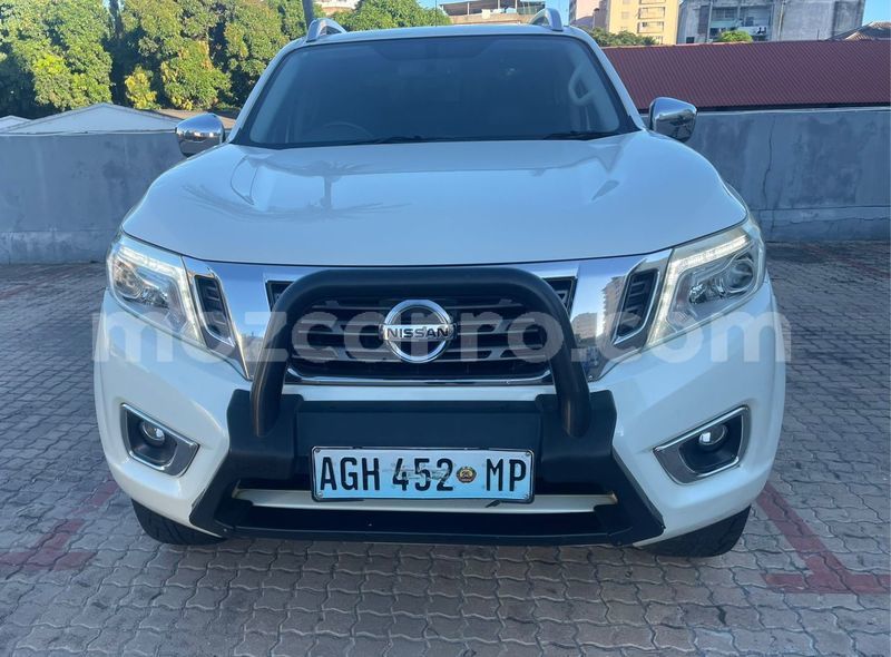 Big with watermark nissan navara maputo maputo 42730