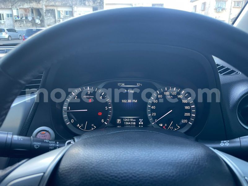 Big with watermark nissan navara maputo maputo 42730