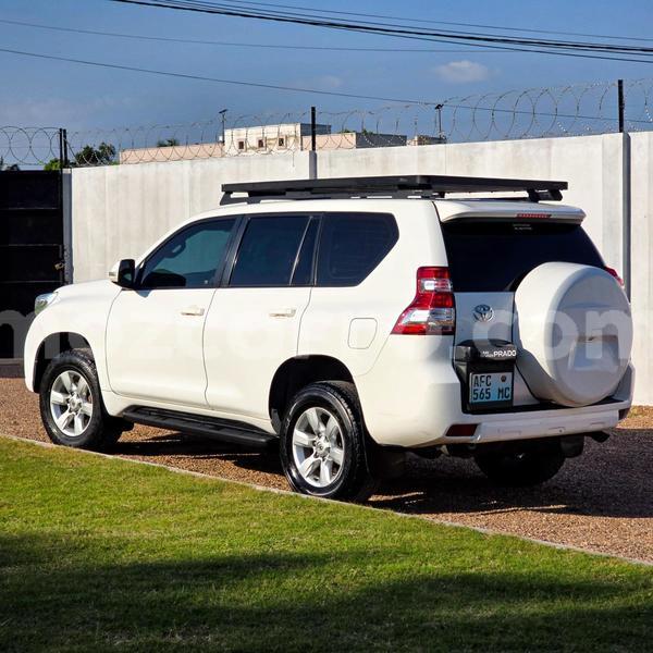 Big with watermark toyota land cruiser prado maputo maputo 42731