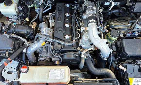 Comprar Usado Toyota Land Cruiser Prado Branco Carro em Maputo em Maputo Comprar Usado Toyota Land Cruiser Prado Branco Carro em Maputo em Maputo