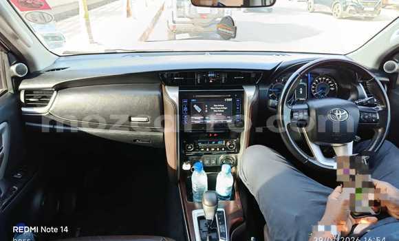 Comprar Usado Toyota Fortuner Branco Carro em Maputo em Maputo Comprar Usado Toyota Fortuner Branco Carro em Maputo em Maputo