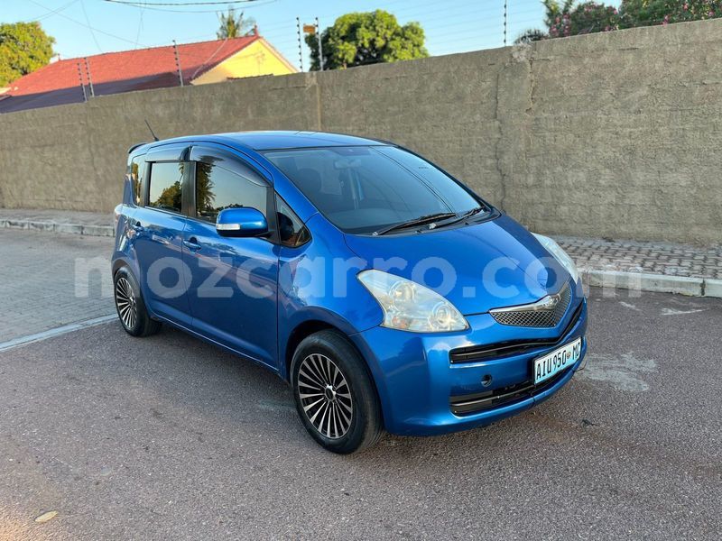 Big with watermark toyota ractis maputo maputo 42733