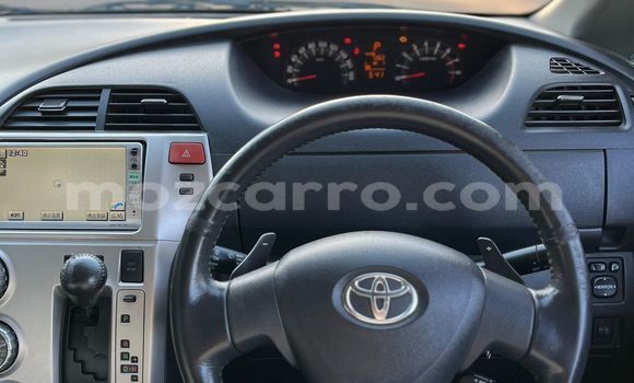 Comprar Usado Toyota Ractis Azul Carro em Maputo em Maputo Comprar Usado Toyota Ractis Azul Carro em Maputo em Maputo