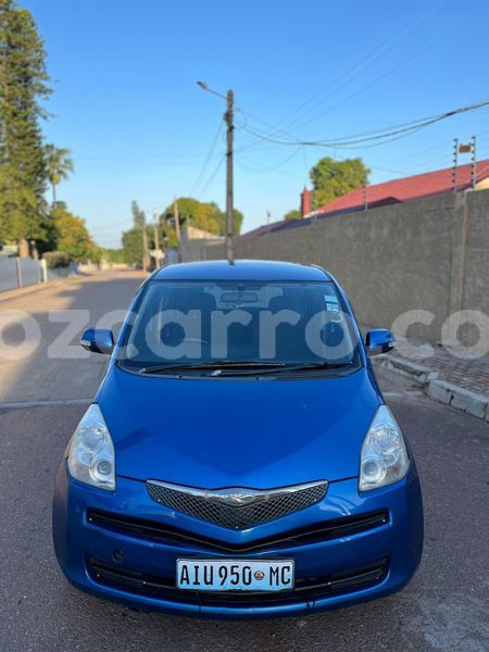 Big with watermark toyota ractis maputo maputo 42733