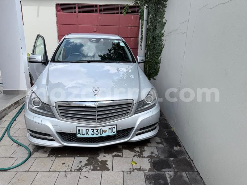 Big with watermark mercedes benz c180 coupe maputo maputo 42735