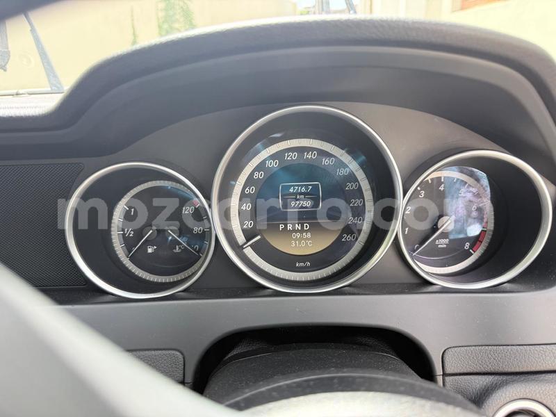 Big with watermark mercedes benz c180 coupe maputo maputo 42735