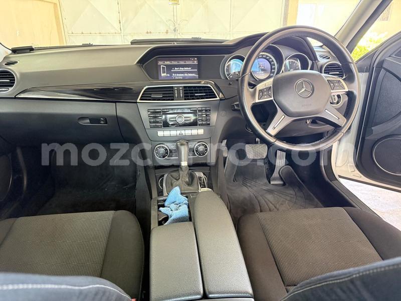 Big with watermark mercedes benz c180 coupe maputo maputo 42735