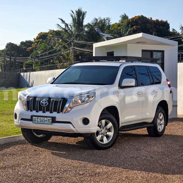 Big with watermark toyota land cruiser prado maputo maputo 42736
