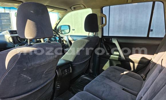 Comprar Usado Toyota Land Cruiser Prado Branco Carro em Maputo em Maputo Comprar Usado Toyota Land Cruiser Prado Branco Carro em Maputo em Maputo