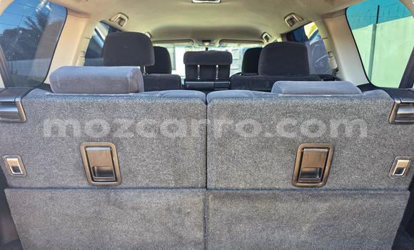Comprar Usado Toyota Land Cruiser Prado Branco Carro em Maputo em Maputo Comprar Usado Toyota Land Cruiser Prado Branco Carro em Maputo em Maputo