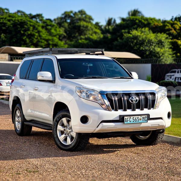 Big with watermark toyota land cruiser prado maputo maputo 42736