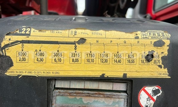 Tenga Tsaru DAF 46 Tsvuku Mota in Maputo in Maputo Tenga Tsaru DAF 46 Tsvuku Mota in Maputo in Maputo