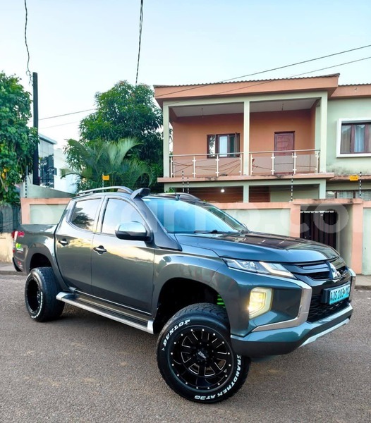 Big with watermark mitsubishi triton maputo maputo 42743