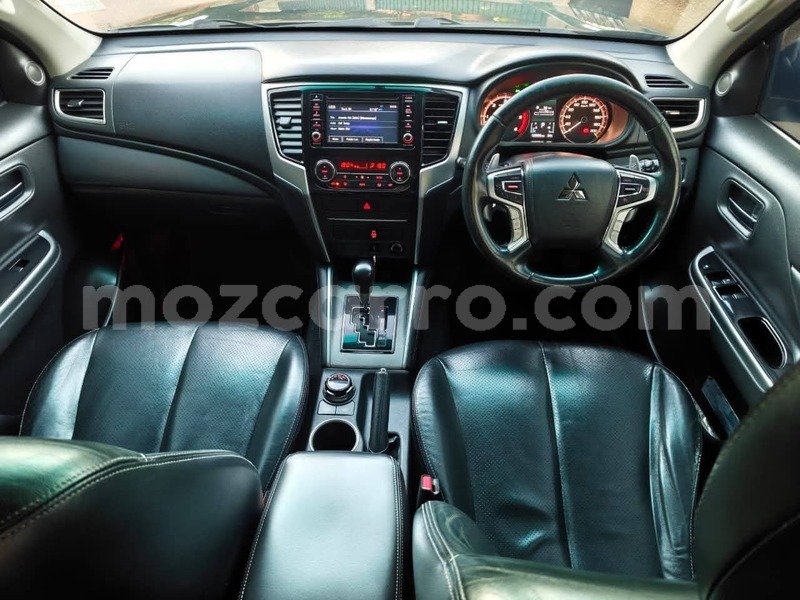 Big with watermark mitsubishi triton maputo maputo 42743