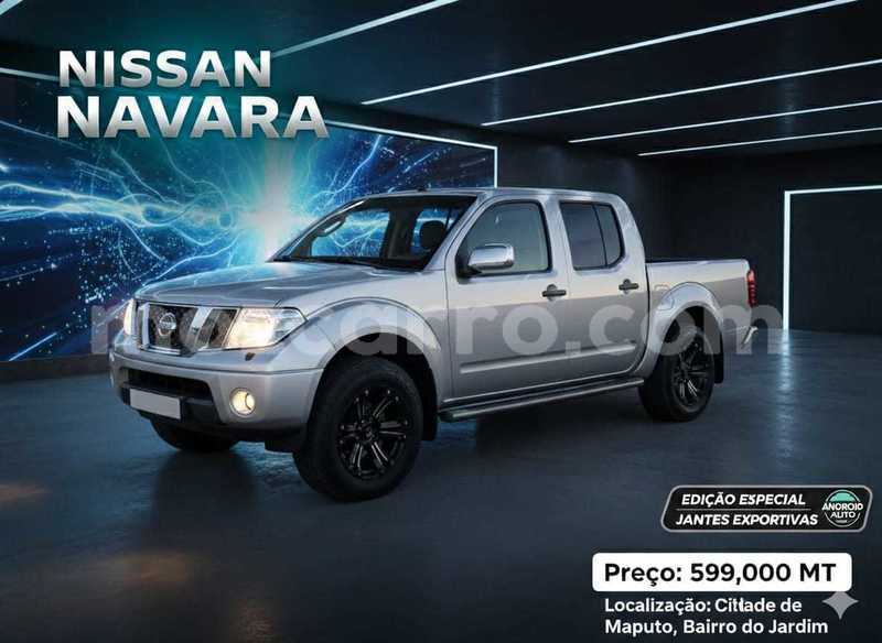 Big with watermark nissan navara maputo maputo 42744