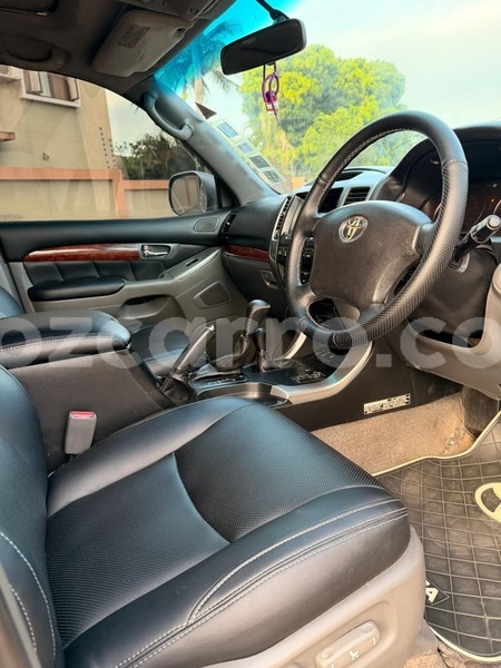 Big with watermark toyota land cruiser prado maputo maputo 42745
