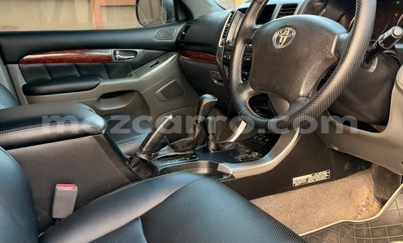 Comprar Usado Toyota Land Cruiser Prado De outros Carro em Maputo em Maputo Comprar Usado Toyota Land Cruiser Prado De outros Carro em Maputo em Maputo