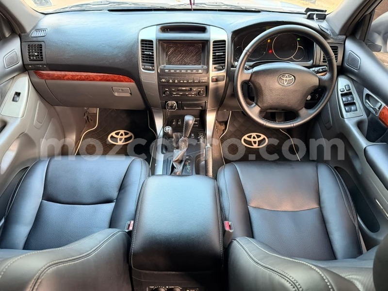 Big with watermark toyota land cruiser prado maputo maputo 42745