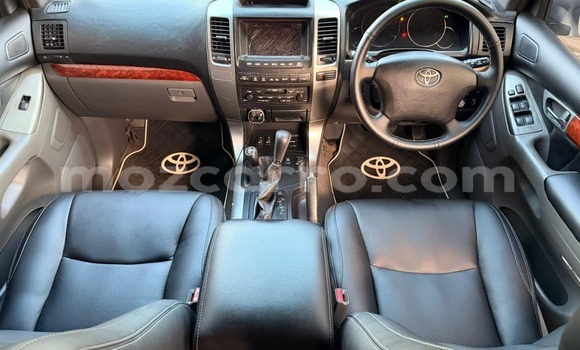 Comprar Usado Toyota Land Cruiser Prado De outros Carro em Maputo em Maputo Comprar Usado Toyota Land Cruiser Prado De outros Carro em Maputo em Maputo
