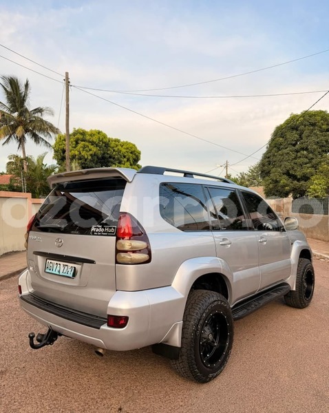 Big with watermark toyota land cruiser prado maputo maputo 42745