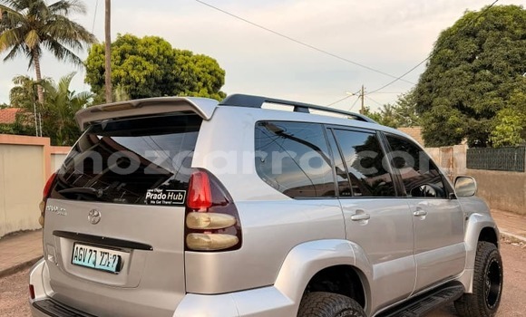 Comprar Usado Toyota Land Cruiser Prado De outros Carro em Maputo em Maputo Comprar Usado Toyota Land Cruiser Prado De outros Carro em Maputo em Maputo