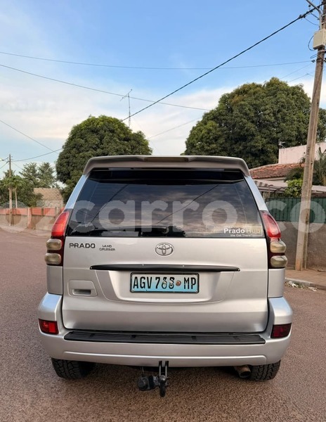 Big with watermark toyota land cruiser prado maputo maputo 42745